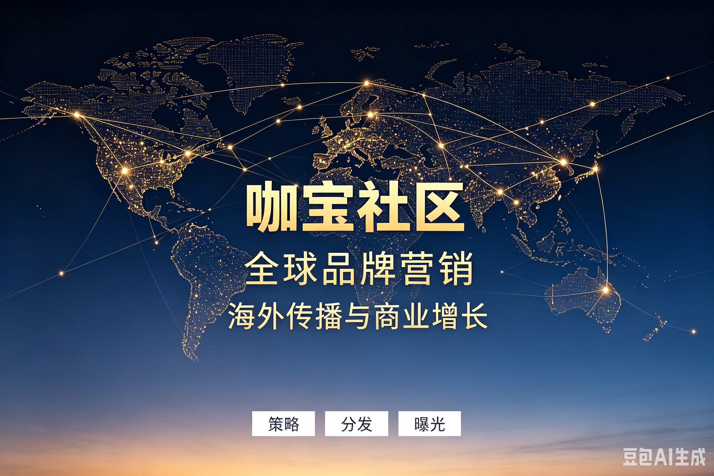 合规圈:打通海内外媒体宣发渠道,为品牌赋能 合规圈:打通海内外媒体宣发渠道,为品牌赋能