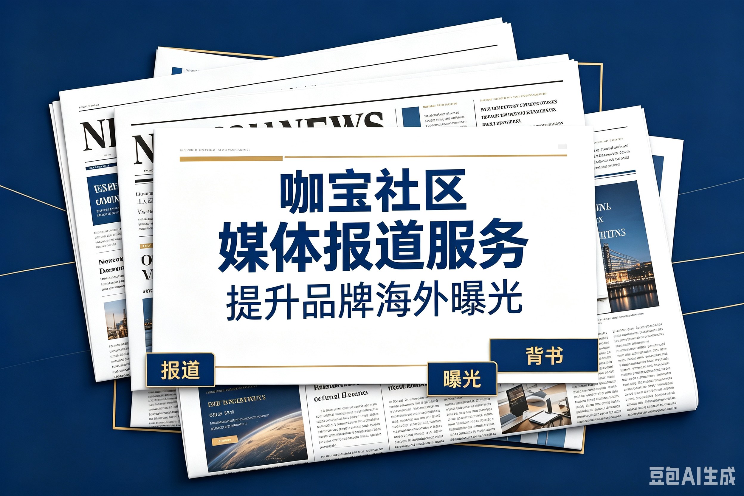 共创未来!咖宝社区与合众国际合作共享社媒软文发稿乐趣 共创未来!咖宝社区与合众国际合作共享社媒软文发稿乐趣